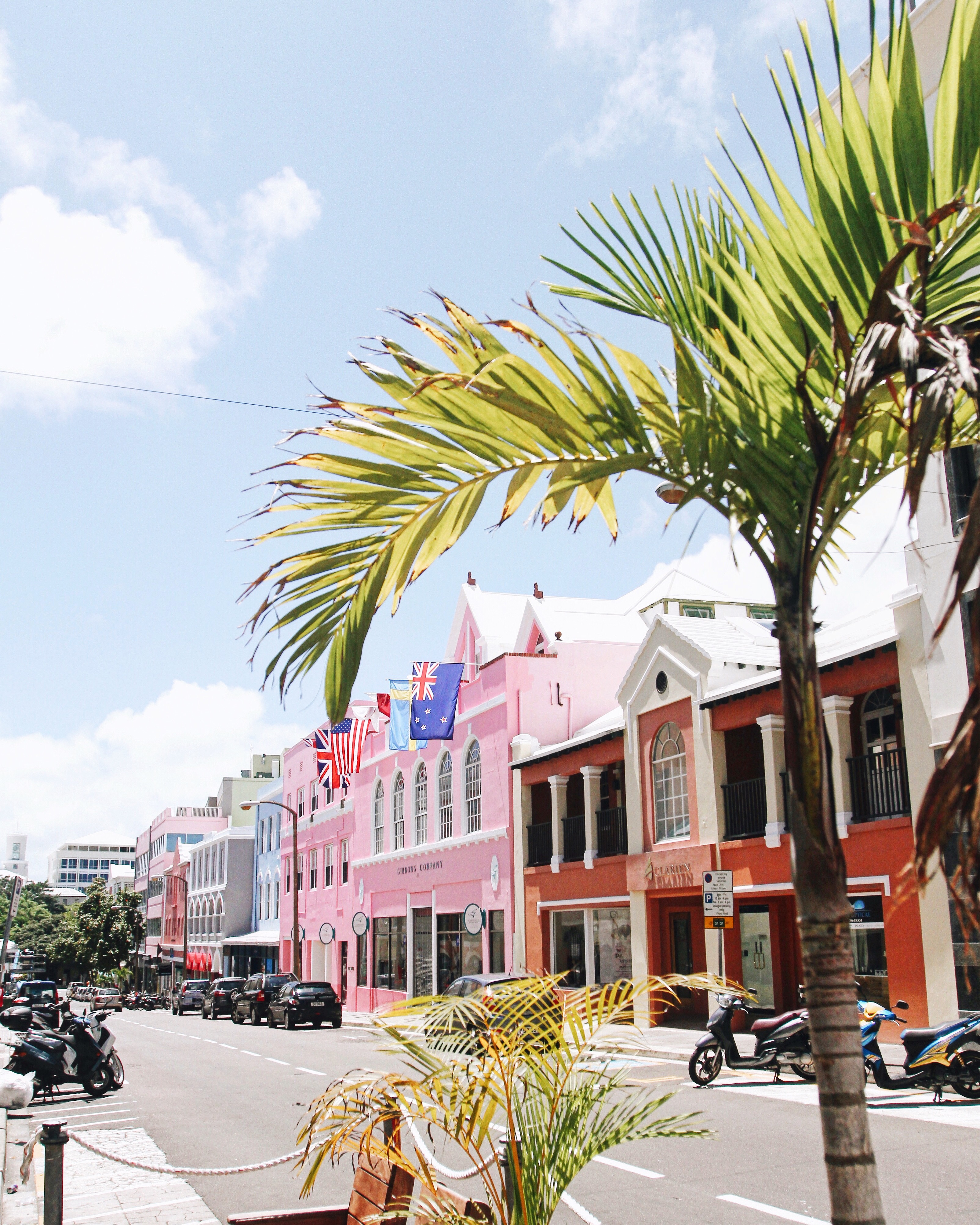 Bermuda – where to stay, what to do, what to see – Destination Social